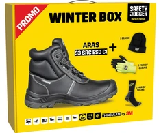 Žieminiai batai universalūs Safety Jogger. 42 dydis
