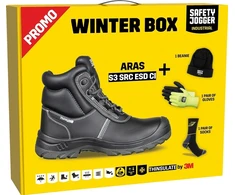 Žieminiai batai universalūs Safety Jogger. 42 dydis