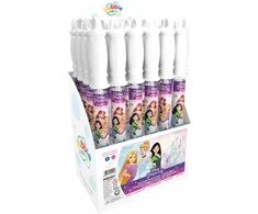 Muilo burbulai Disney Princess, 120 ml