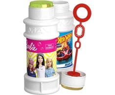 Muilo burbulai Mattel. 175 ml