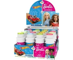 Muilo burbulai Mattel. 175 ml