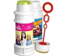 Muilo burbulai Mattel. 175 ml
