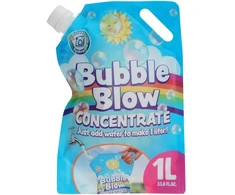 Ziepju burbuļu koncentrāts 35ml ,1L,