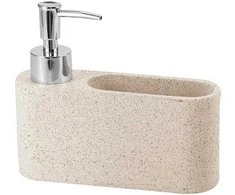Domoletti SOAP DISPENSER WITH SOAP BOXBPO-2501