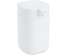 Muilo dozatorius Domoletti Naples, baltas, 0,35 l