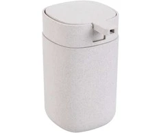 Muilo dozatorius Domoletti Naples, smėlio spalvos, 0,35 l