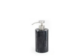Ziepju dozators Ridder 2246537, pelēka krās./hroma krās., 140 l