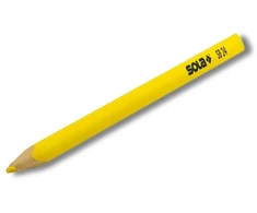 Zīmulis Sola, 24 cm, dzeltena krās.