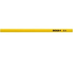 Žymėjimo pieštukas Sola, geltonas, 24 cm