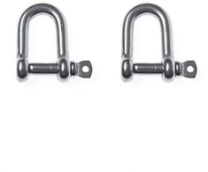 Tvirtinimo lankelis Haushalt, ZN, 2DD, M8, 5/16"