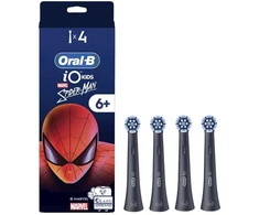 Dantų šepetėlis Dantų šepetėlio galvutė Oral-B IO RB SBKF-4. 4 vnt.