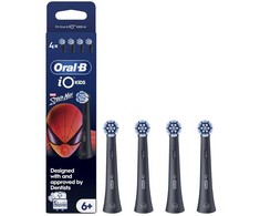 Dantų šepetėlis Dantų šepetėlio galvutė Oral-B IO RB SBKF-4. 4 vnt.