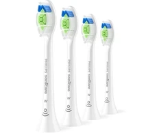 Dantų šepetėlis Dantų šepetėlio galvutė Philips HX6064/87. balta/žalia
