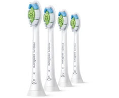Dantų šepetėlis Dantų šepetėlio galvutė Philips HX6064/87. balta/žalia