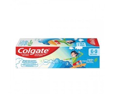 dantų pasta Colgate Junior 6-9 metų švelni priežiūra