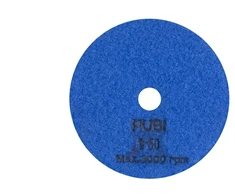 Deimantinis poliravimo diskas Rubi 100 mm
