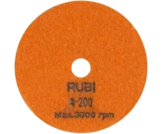 Deimantinis poliravimo diskas Rubi 100 mm