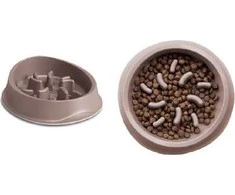 Dubenėlis maitinimui Zolux Slow feeder, 0.5 l