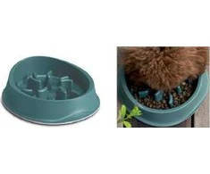 Stefanplast Dubenėlis maitinimui Zolux Slow feeder, 1 l