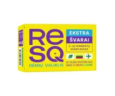 VALIKLIS DĖMIŲ SPALVOTIEMS AUD. RESQ 90G