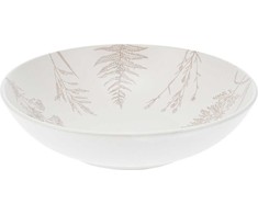 Sriubos lėkštė DN1801970, spalva/dizainas parenkamas atsitiktinai, 20 cm