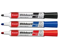 Luxor WHITEBOARD MARKER 3651-54-3653