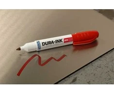 Markal Žymeklis „Dura-Ink 55“, raudonas