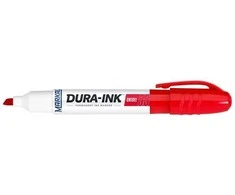 Markal Žymeklis „Dura-Ink 55“, raudonas