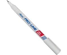 Žymeklis Markal Pro-Line, juoda sp.