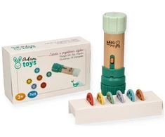 Adam Toys Elektroninis purškiamas pieštukas kūrybai ir piešimui vaikams nuo 4 metų