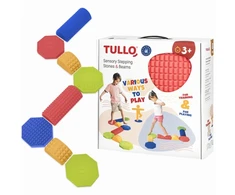 AM Tullo Tullo sensoriniai takai, 8 vnt.