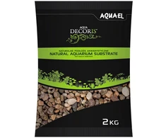 Aquael gruntas rudas 5-10mm 2kg