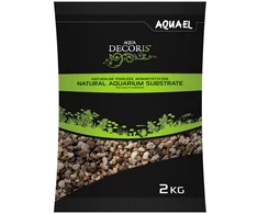 Aquael gruntas rudas 3-5mm 2kg