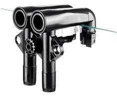 Aquael perpildymo vamzdeliai 16/22 mm