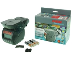 Automatinis akvariumo maisto dozatorius su reguliuojamu kiekiu, EHEIM 3582
