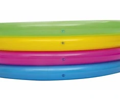 Bestway Vaikiškas baseinas „Vaivorykštės spalvos“ 46 cm
