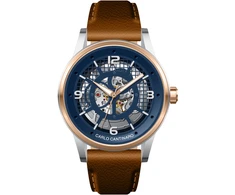 Carlo Cantinaro CC1001LB004 Vyriškas Laikrodis Automatinis