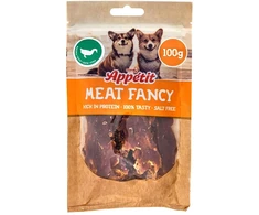 Aquael Comfy Appetit Fancy Anties (93%) krūtinėlė 100g