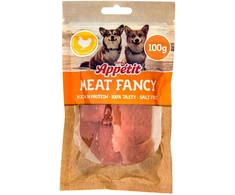 Aquael Comfy Appetit Fancy Vištos (93%) krūtinėlė 100g