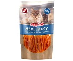 Comfy Appetit Fancy skanėstai Vištiena (86%) + Krevetės (7%) katėms 50g
