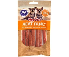Aquael Comfy Appetit Fancy Ėrienos (90%) juostelės 100g