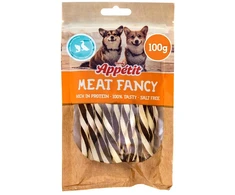 Aquael Comfy Appetit Fancy skanėstai Antis (88%) + Žuvis (5%) 100g