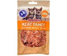 Aquael Comfy Appetit Fancy Ėrienos kubeliai 100g