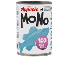 Comfy Appetit MONO su Jūros ešeriu (96%) 400g