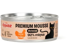Comfy Appetit Premium vištienos ėdalas katėms