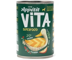 Comfy Appetit vištienos skonio 400g šunims
