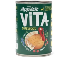Comfy Appetit vištienos skonio 400g šunims