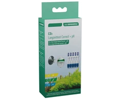 DENNERLE CO2 ir pH testas akvariumui