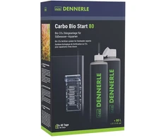 DENNERLE CO2 trąšų rinkinys akvariumui