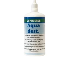 DENNERLE destiliuotas vanduo akvariumui, 250 ml